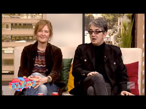 ზაზა მარჯანიშვილის საიბილეო კონცერი-მარინა სალუქვაძემარინა სალუქვაძე; შუადღე შაბათი-კვირა-2024.01.21