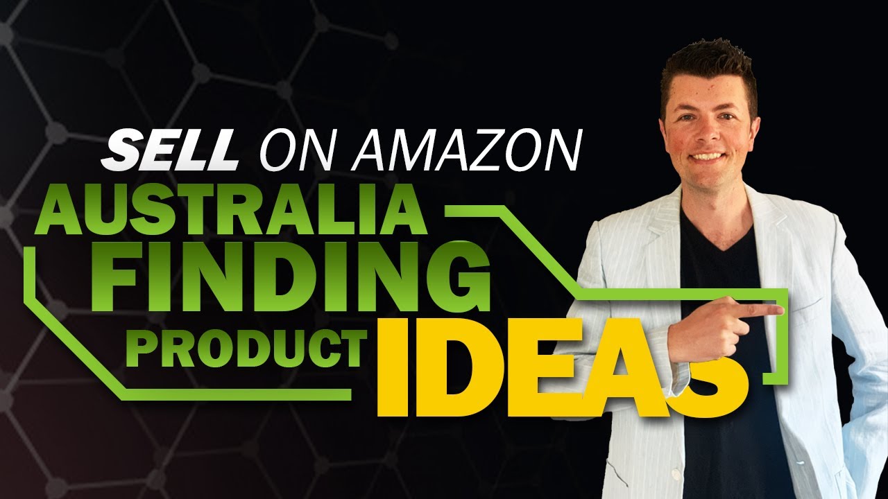 Sell On Amazon Australia Finding Product Ideas YouTube