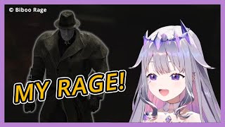 Biboo Unleashes Her Rage on Mr. X