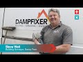 Allsaw  steve wall  damp fixer