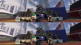 Call of Duty Infinite Warfare Multiplayer Splitscreen 