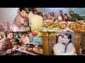 أحسن عراضة دارتها تيتيش لختها👌متصوروش أميمة علاياش كتوحم مسكينة🫢🤰ولكن تيتيش كبرات بيها احسن تكبيرة🥳