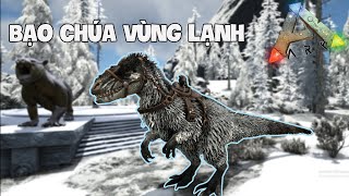 Những Loài Khủng Long Ăn Thịt Trong ARK Survival Evolved Phần 2 ( Map The Island )