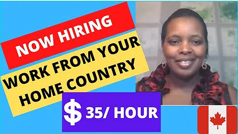 Top 11 Companies Always Hiring Work From Home Jobs - Worldwide