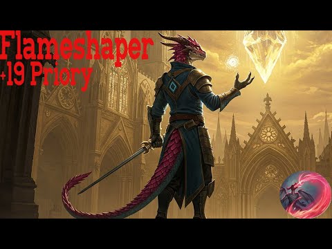 Flameshaper 19 Priory Midnight Prepatch 12 0 0 