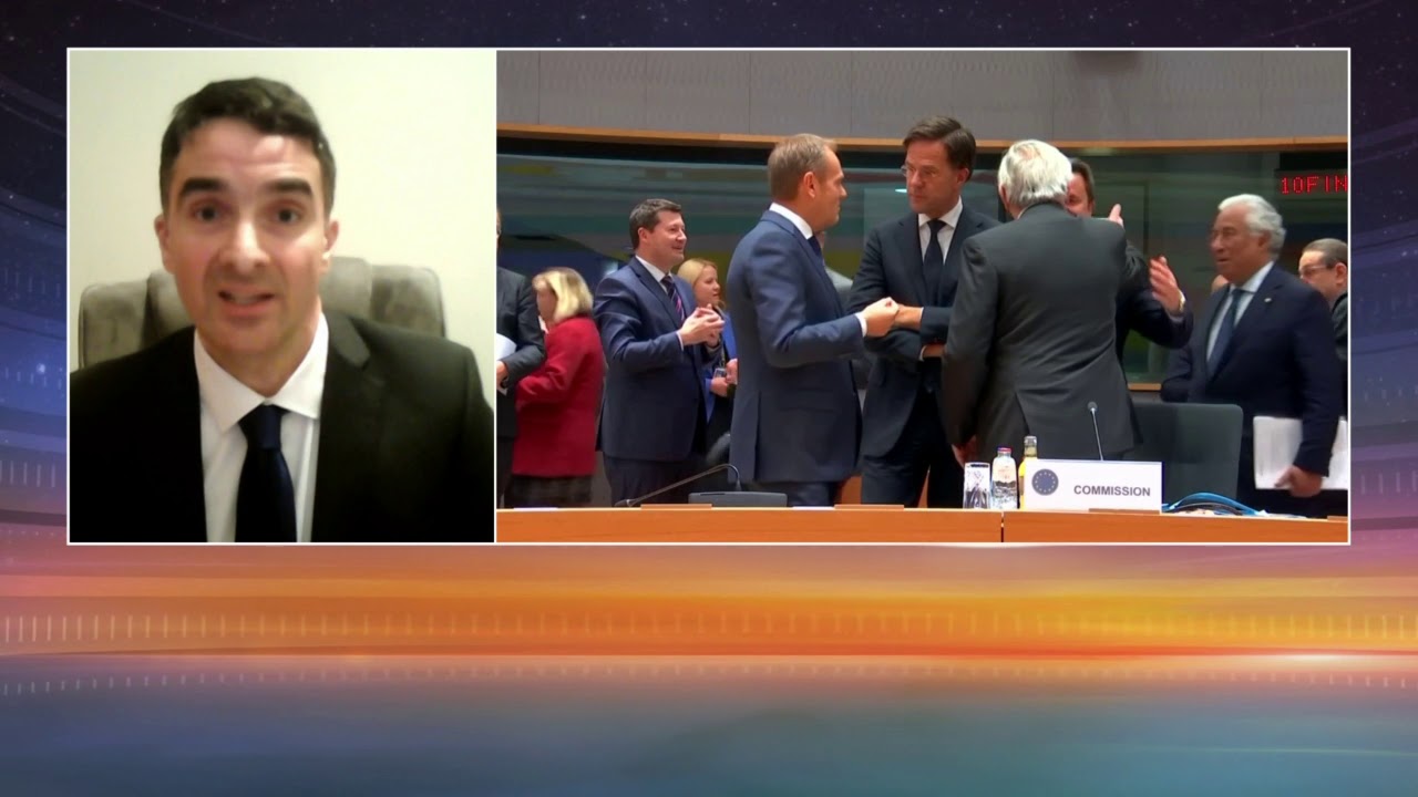 What are European countries doing to prepare for Brexit? | Euronews Tonight