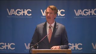 WATCH: Gov. Youngkin Delivers Remarks in Crystal City