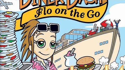 Diner Dash: Flo on the Go Level 4
