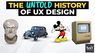 The Untold History of UX Design - Where did it all Start?