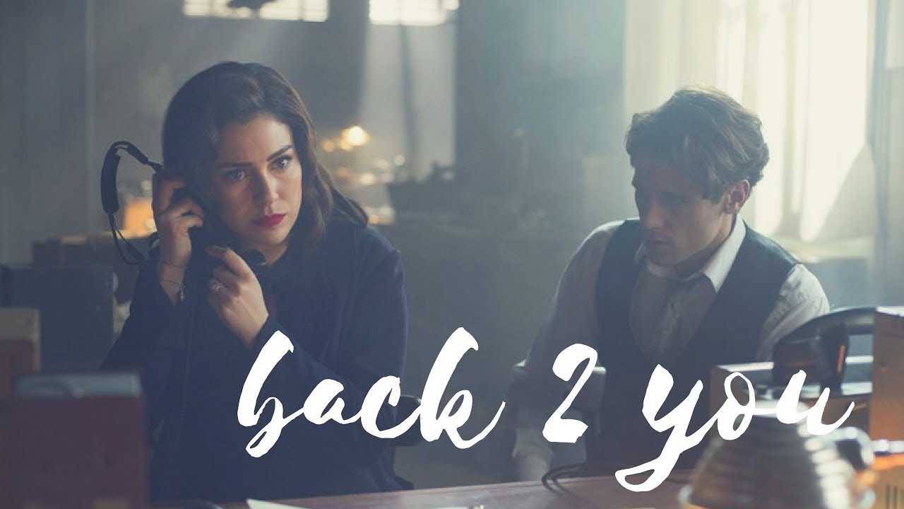 carlos + lidia l back to you (+S2)