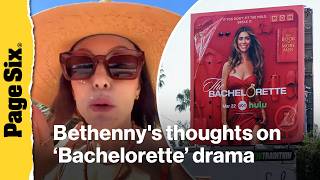 Bethenny Frankel insists 'Bachelorette' contestants considering suing ABC 'have a case'