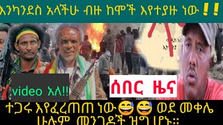 ጁንታው በየአቅጣጫው እየተመታ ነው/ብዙ ከተሞች ነፃ ወጡ/የvideoማስረጃዎች #zenatube #zehabesha #Ethiopian#new August 31, 2021