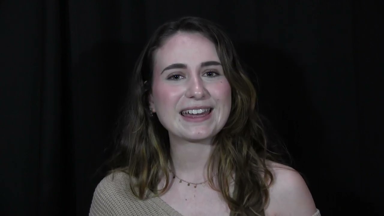 Anaïs BOUCHER - Vidéo de présentation