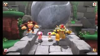 Mario Party Jamboree: Granite Getaway