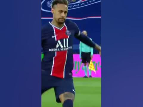 neymar batendo pênalti - YouTube