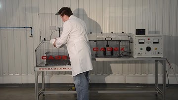 Cadex Inc- Dual Dielectric Testing System (Electrical insulation)ANSI & CSA.