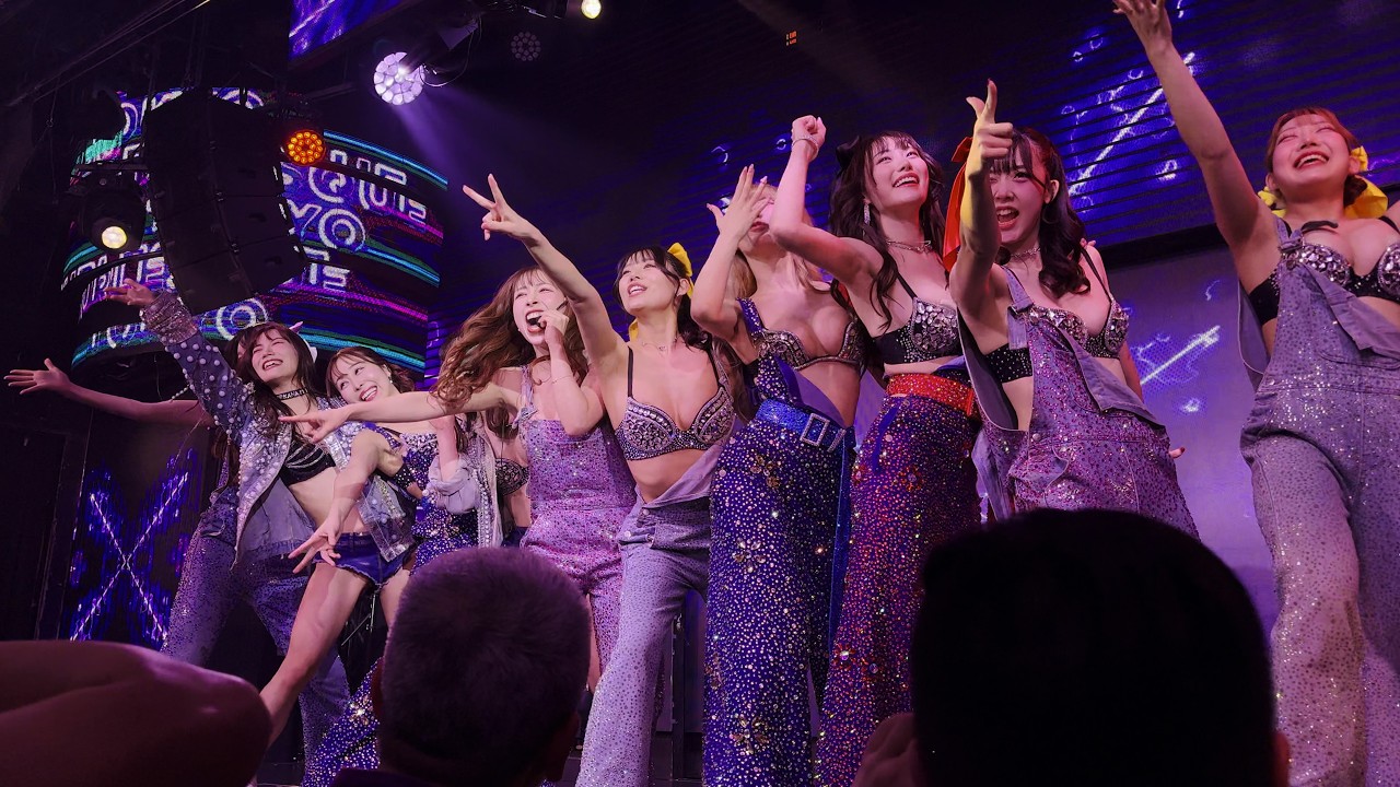 ROKUSAN ANGEL（旧バーレスク東京）「J-POPメドレー」【固定カメラ】2026-02-01 #63Angel