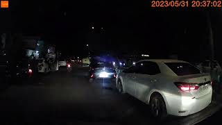 Driving in India | The importance of keeping sufficient crash avoidance space (CAS)