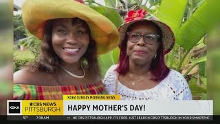 KDKA Moms: Assignment Editor Olga George's mom