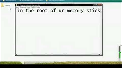 How to install Music.prx on psp 5.00 m33-3 custom firmware