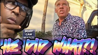 The Moment Man Realizes His Scam Is Falling Apart | Inc-T Reacts
