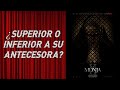 La Monja II (2023) - Opinión (algunos spoilers) - ¿Superior o inferior a su antecesora?