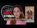 Aries Symbol ♈ What does it REALLY Mean? | The Emperor Card | Hannah’s Elsewhere