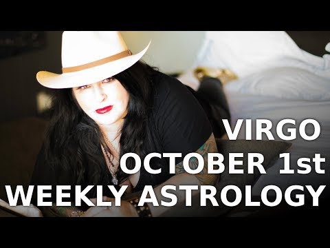 virgo-weekly-astrology-horoscope-1st-october-2018