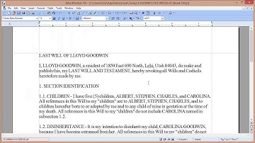 FileCenter Tutorial - Scanning Part 5, Scan to a Word Processor