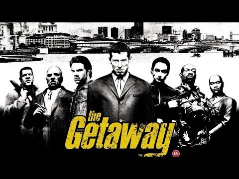 The Getaway Full Game Longplay PS2