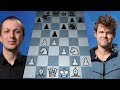 POLAK kontra MISTRZ ŚWIATA w SZACHACH || Radosław Wojtaszek vs Magnus Carlsen, 2021