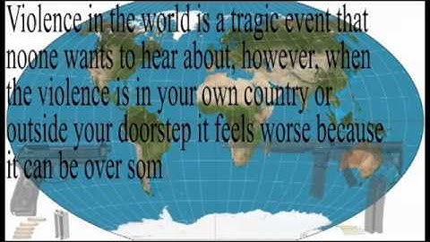 Christopher Clark Project 2: Infographics Animation