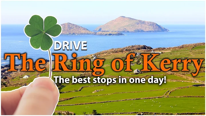 Drive the Ring of Kerry in a DAY | Top things to d...