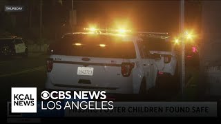 Amber Alert canceled as police locate boys missing from Los Angeles foster home