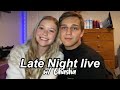 Late Night Live with Chasha