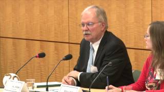Informed Consent & Health Literacy: Panel 3 Introduction