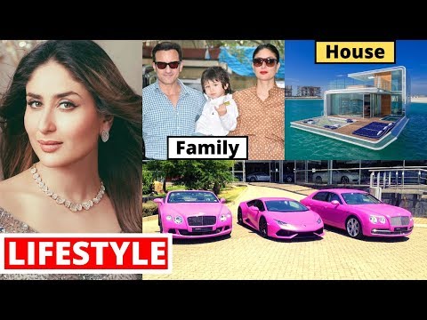 Video: Valor neto de Kareena Kapoor: Wiki, casado, familia, boda, salario, hermanos