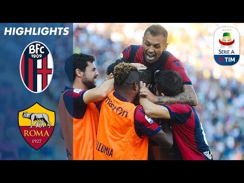 Bologna 2-0 Roma | Prima vittoria di campionato per il Bologna! | Serie A