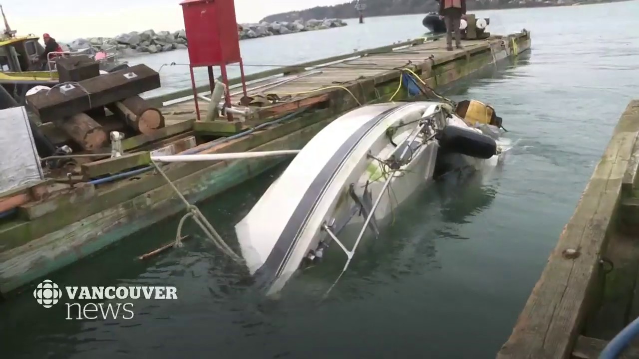Storm destroys popular tourist spot, shaking community of White Rock