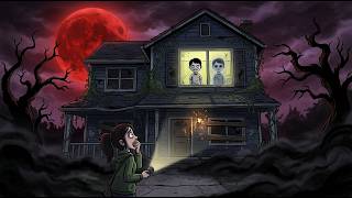 Disturbing TRUE Haunted House Story |Animated Horror