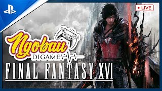 [LIVE] Cobain main - FINAL FANTASY XVI GRATISAN PS5