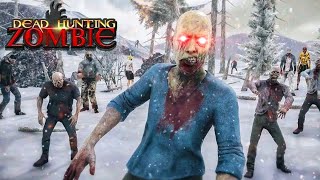 Dead Hunting Effect Zombie _ FPS Shooting Games _ Android GamePlay screenshot 1