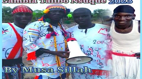 Gambia Talibo. New Album of Musa Sillah for Ba Abdoulie Dansokoh and his Wife Haja Hawa Dansokoh