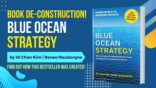 Book De-Construction | Blue Ocean Strategy |Best Business Books |Entrepreneur Books |Raam Anand