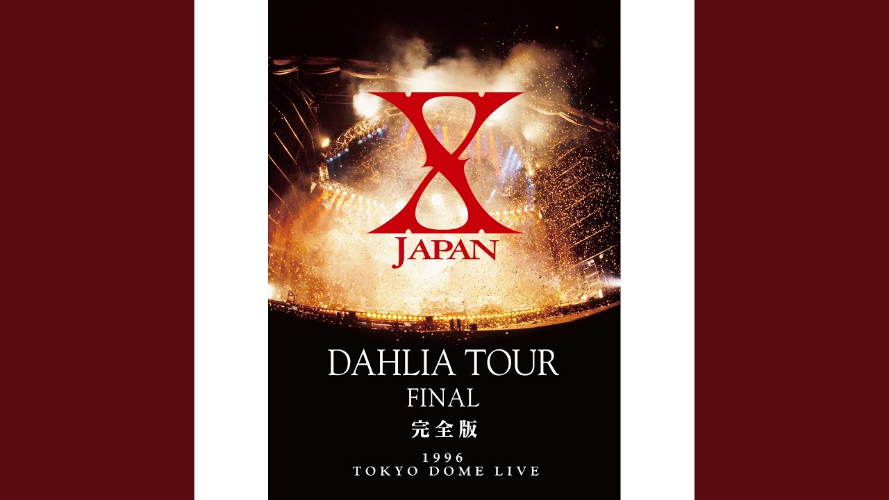 CRUCIFY MY LOVE -DAHLIA TOUR FINAL- - YouTube