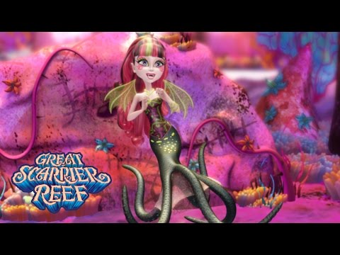 draculaura great scarrier reef