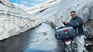 Naran To Babusar Top Story 31 Solo Bike Tour Yk Vlog