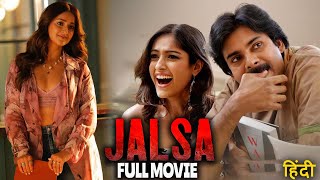 Jalsa Full Movie In Hindi | Pawan Kalyan & Ileana D'Cruz New Blockbuster Hindi Dubbed Movie  2024
