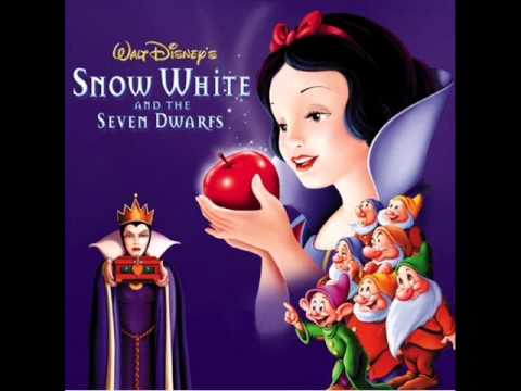 Disney Snow White Soundtrack 17 Someday My Prince Will Come Youtube