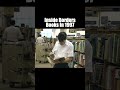 Inside Borders Bookstore In 1997 | #nostalgia #nostalgic #90skids #shorts